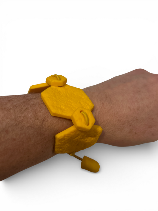 Frederica Bracelet - available in 12 vibrant shades