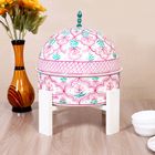 Hand Painted serve ware