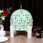 Hand Painted serve ware