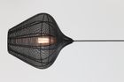 ALVARO hanging lamp matt black
