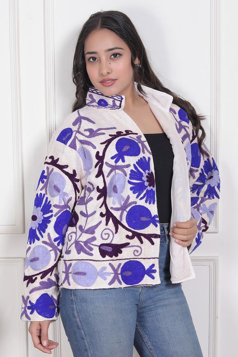 Classic Winter TNT Suzani Jacket
