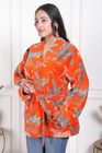 Handcrafted Printed Short Kimono – Effortless Style for Everyday