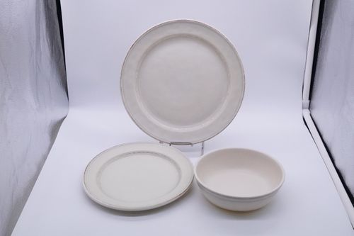 Melamine dinner set