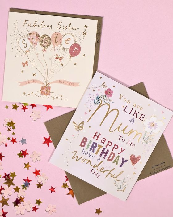 Over 300 everyday greeting cards