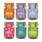 Wildflower Jars (Cost £1.90, RRP £4.50)