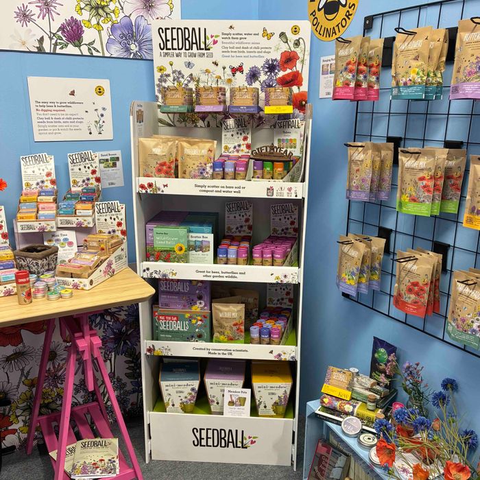 Standing Display Unit - 2 Pre-Filled Options (Cost £600)