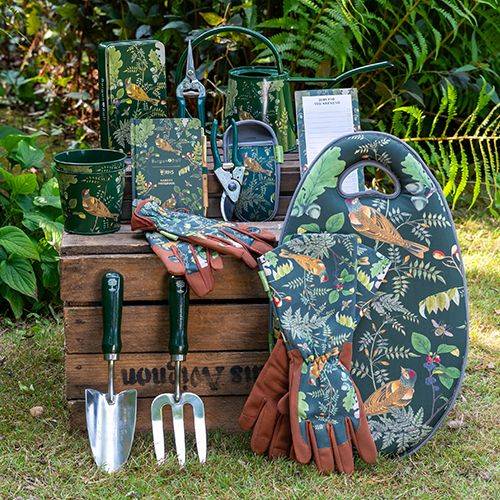 WOODLAND WONDERS: A NEW ‘RHS GIFTS FOR GARDENERS’ COLLECTION FROM BURGON & BALL