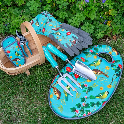 NEW ‘FLORA AND FAUNA’ GIFTS FOR BURGON & BALL’S RHS GIFTS FOR GARDENERS