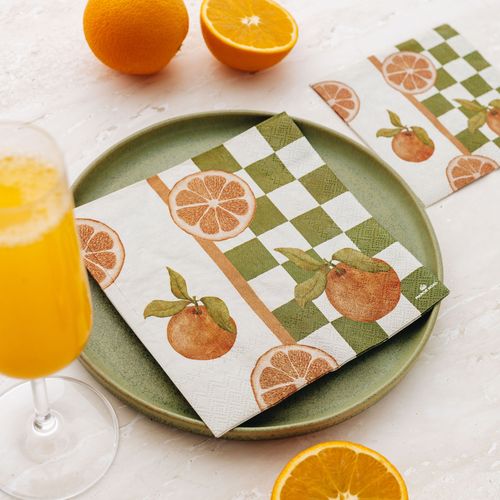 Premium Paper Napkins