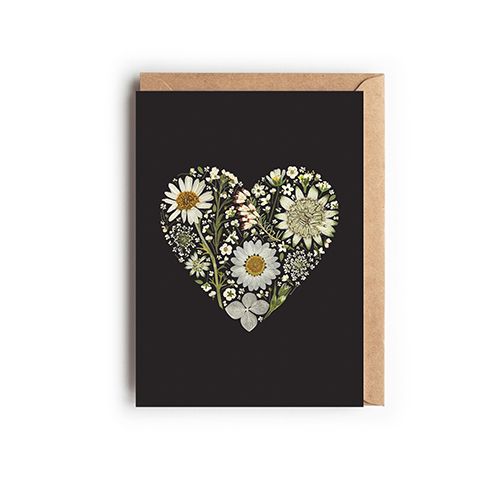 Floral Greetings Card Collection (5x7