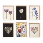 Floral Greetings Card Collection (5x7