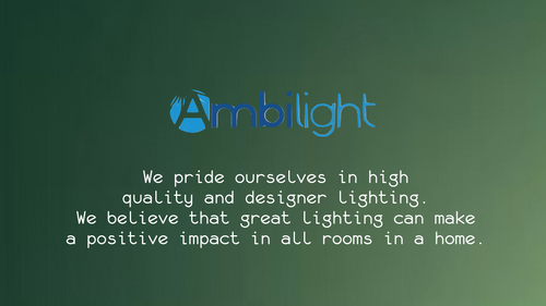 Ambilight Luxury and Kids Range