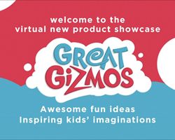 Great Gizmos New product selection video