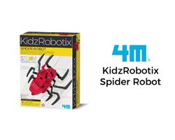 4M KidzRobotix Spider Robot