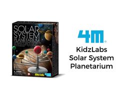 4M Kidzlabs Solar System Planetarium