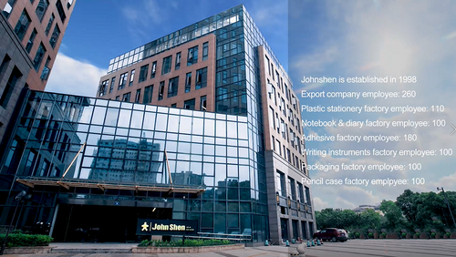 Johnshen Group Introduction