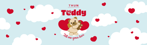 Teddy - Tell me your love