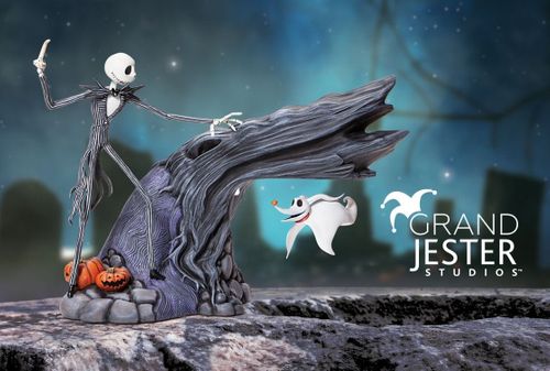 Enesco launches Levitating Disney Figurine!