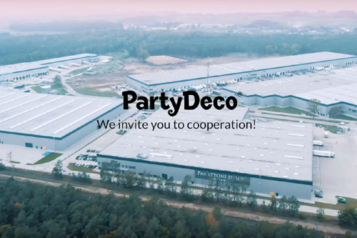 Welcome to PartyDeco!