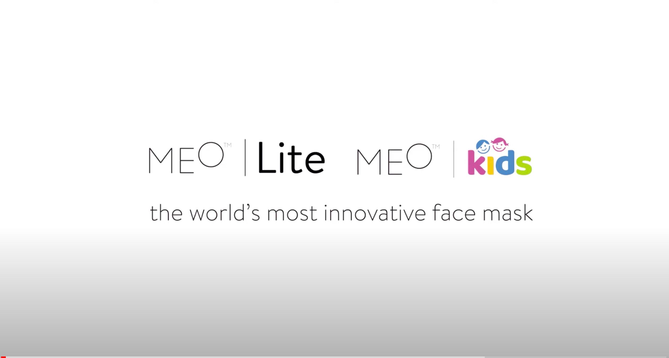 MEO™ Lite/Kids face mask