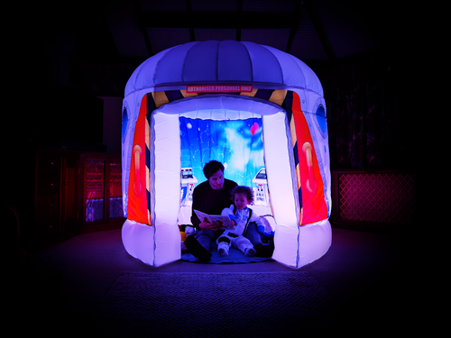 PODS Play - Sensory Spaces