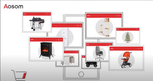 Aosom: Your Furniture Store