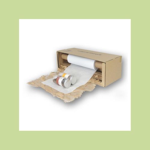 Honeycomb Wrapbox | An Alternative Bubble Wrap Solution