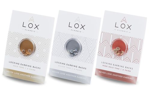 LOX | Locking Earring Backs
