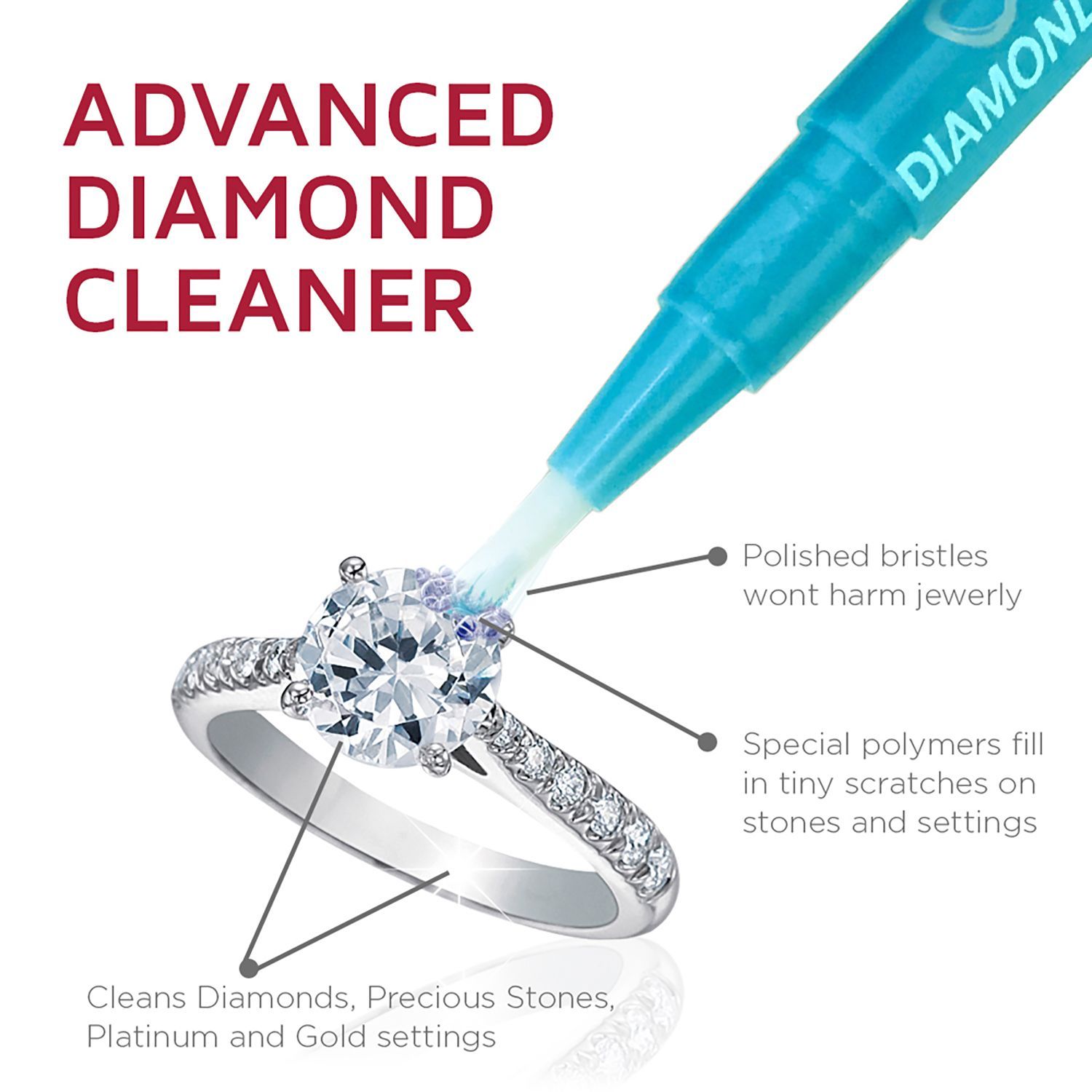 CONNOISSEURS | Diamond Dazzle Stik