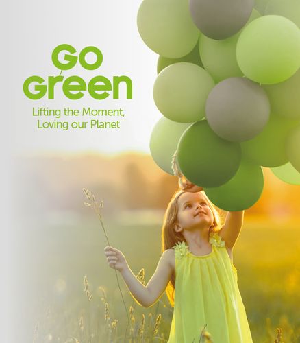 Go Green with Gemar!