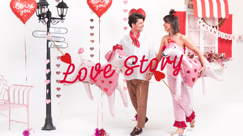 Fall in LOVE with our LOVE STORY collection!