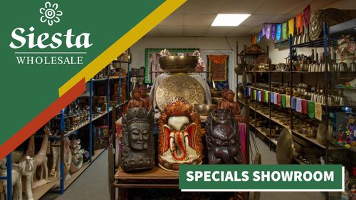 Siesta Wholesale Specials Showroom