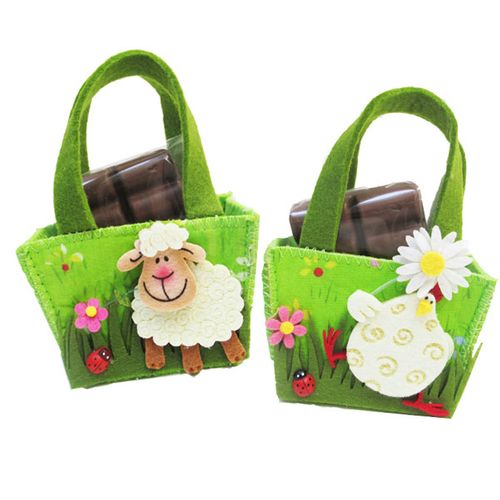 Handmade Belgian Chocolate Novelties for the Gift Market