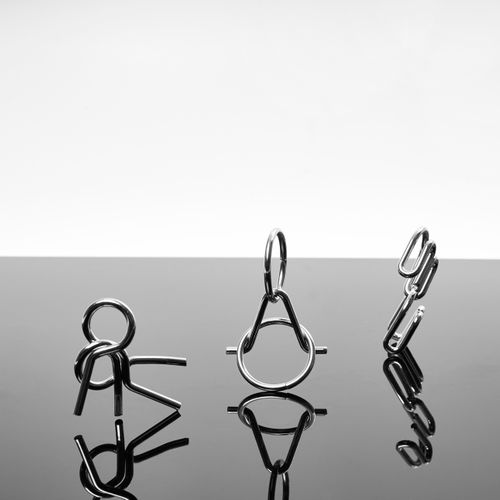 PT146 - Metal Puzzles