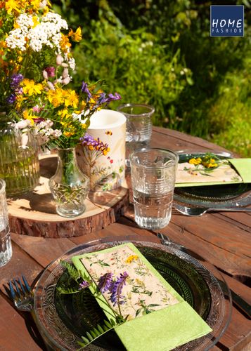 Ecoline - Recycled Table Decoration