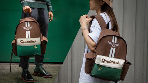 Quidditch Backpack | Cinereplicas