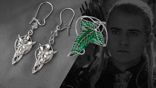 Lord of the Rings Jewellery | Cinereplicas