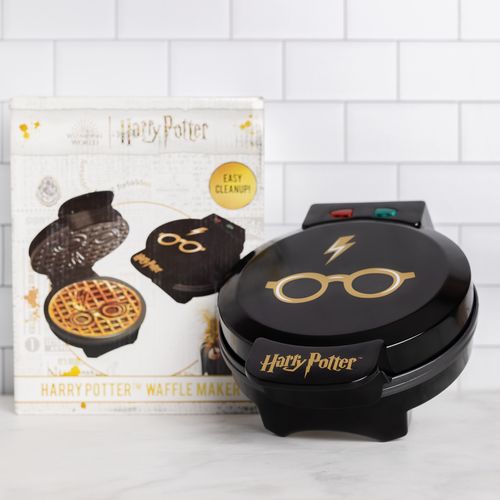 Uncanny Brands Harry Potter Waffle