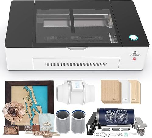 Gweike Cloud Desktop Laser Cutter