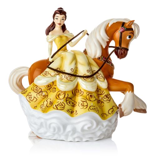 Belle and Philippe
