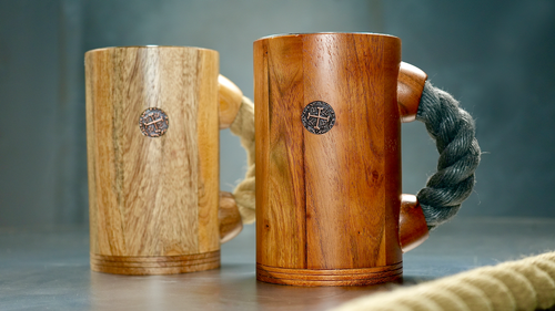 Chuug Beer Tankard Promotional Video