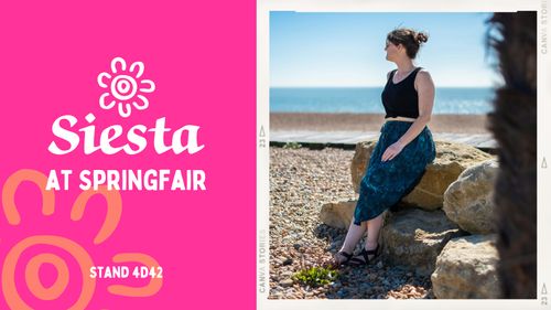 Siesta Crafts Summer Clothing