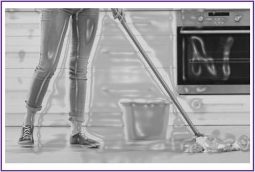 Mops and Mop Buckets