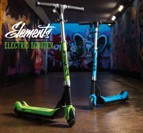 Xootz - Elements Electric Scooters