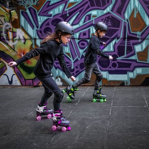 Xootz - LED Quad Skates