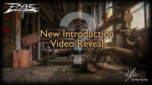 Edge Sculpture - New Introductions Video Reveal