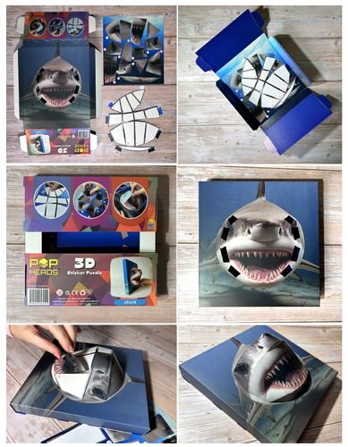 Puzzle Pops by PopHeads®