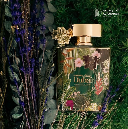 Haramain Dubai Green