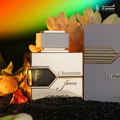 Haramain L’Aventure Femme