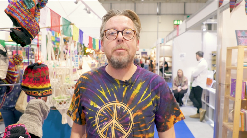 Siesta Crafts at Autumn Fair 2024